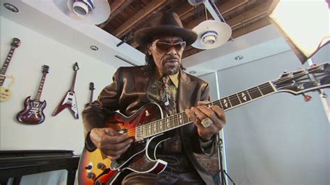 The Sound of D.C.: Understanding the Cultural Significance of Chuck Brown's Music